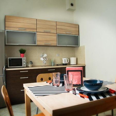 Apartament Pomaranczowy Narutowicza 11 Lublin Bagian luar foto