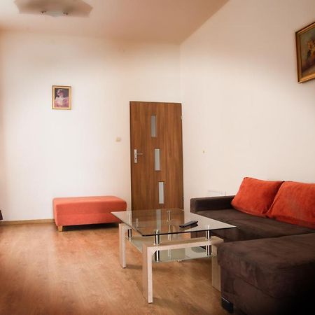 Apartament Pomaranczowy Narutowicza 11 Lublin Bagian luar foto