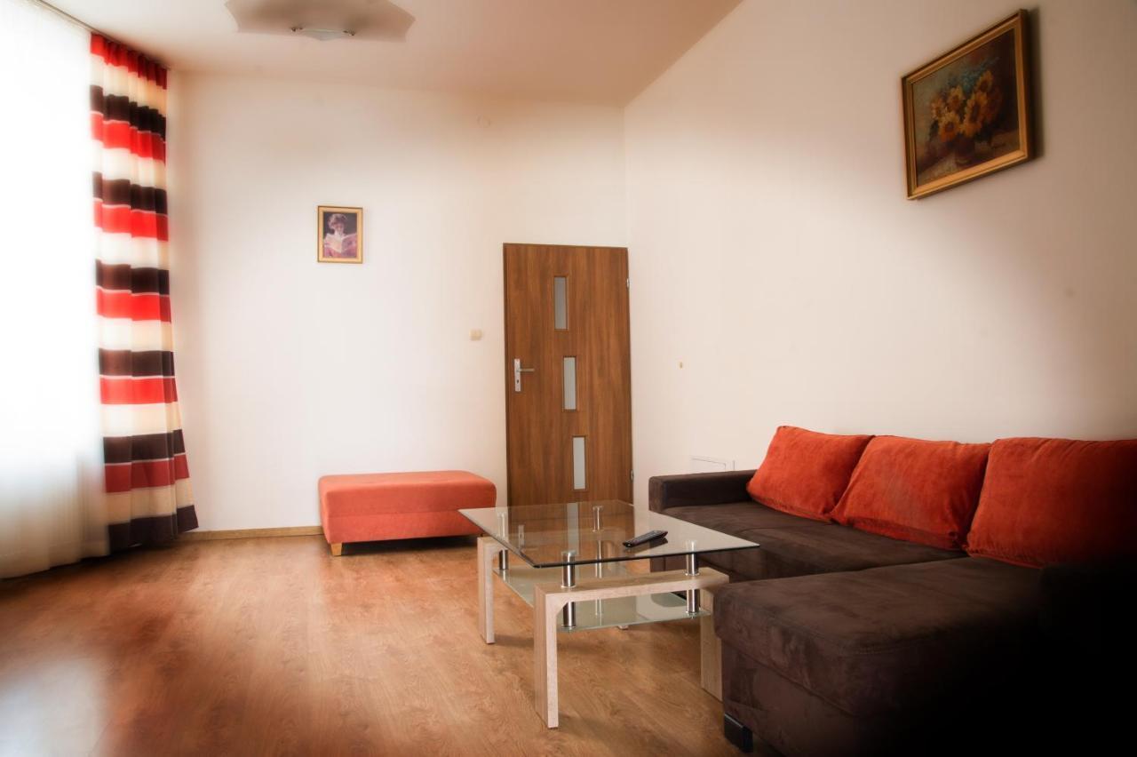 Apartament Pomaranczowy Narutowicza 11 Lublin Bagian luar foto